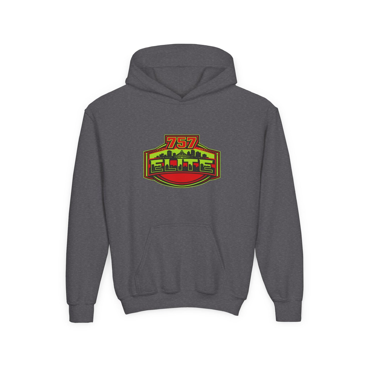 Youth Hoodie - 757 Elite (Kids)