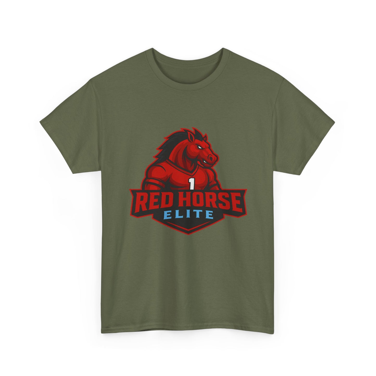 Red Horse Elite T-Shirt