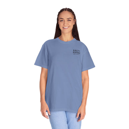 Salty Hands Surf & Sun T-Shirt — Yacht Life Tee