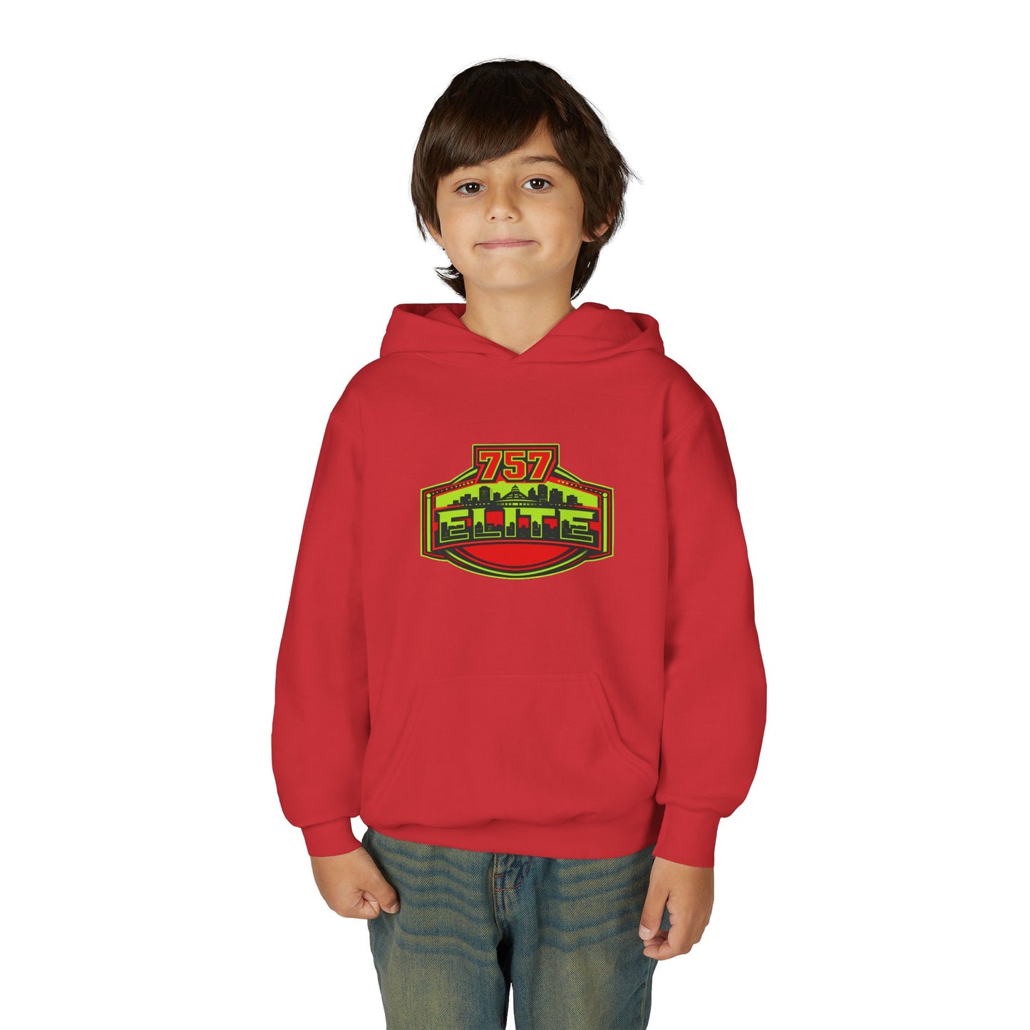 Youth Hoodie - 757 Elite (Kids)