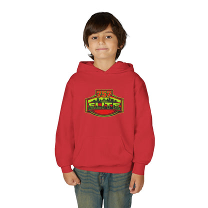 Youth Hoodie - 757 Elite (Kids)