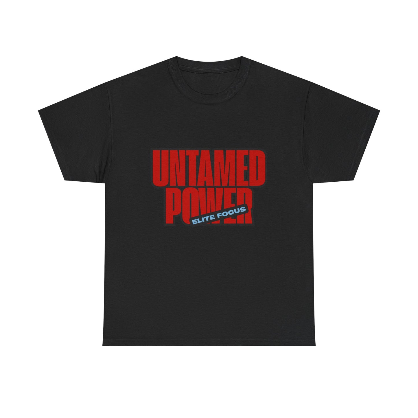 Untamed Power Graphic Tee