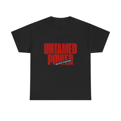 Untamed Power Graphic Tee