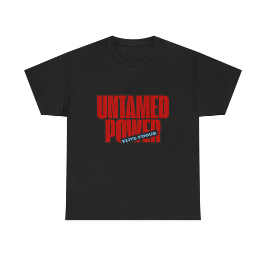 Untamed Power Graphic Tee