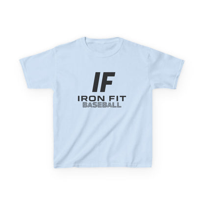 Iron Fit Youth Cotton™ Tee – Baseball Edition