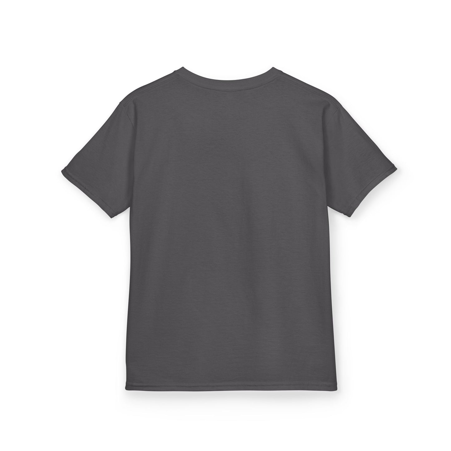 Youth Iron Fit Cotton Tee-Football Edition