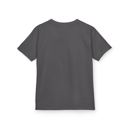 Youth Iron Fit Cotton Tee-Football Edition