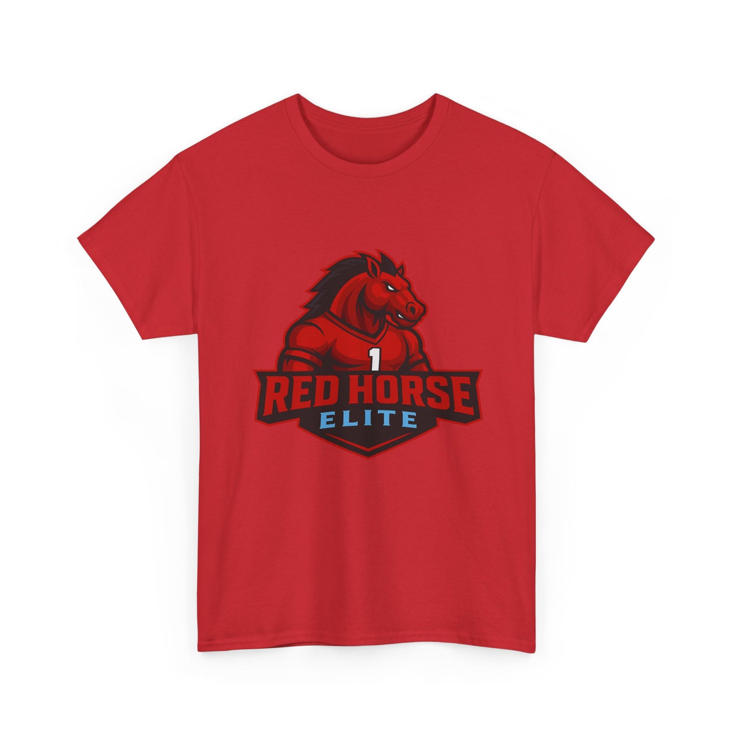 Red Horse Elite T-Shirt