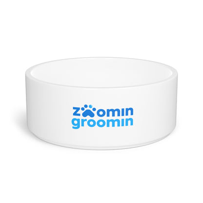 Personalized Pet Bowl - Customizable Dog and Cat Dish, Ideal for Pet Lovers, Perfect Gift for Dog and Cat Owners, Fun Pet Supplies