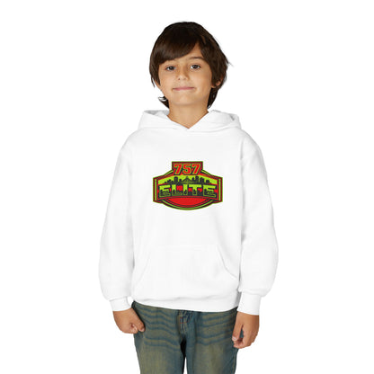 Youth Hoodie - 757 Elite (Kids)