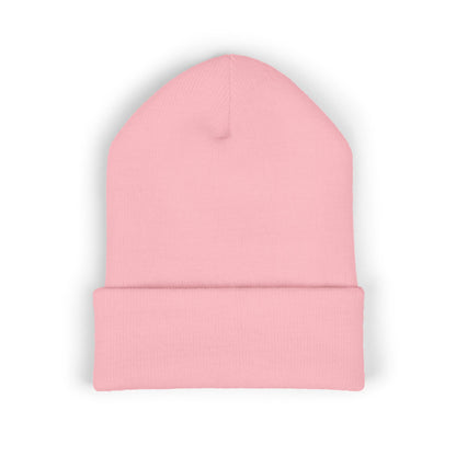 Red Horse Elite Embroidered Cuffed Beanie
