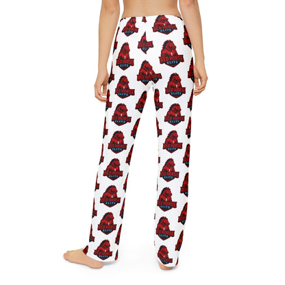 Kids Lounge Pants  All-Over Print Cozy Sleepwear