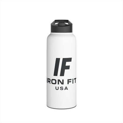 Iron Fit Stainless Steel Water Bottle | Durable Travel Mug for Fitness | Eco-Friendly Sports Hydration | Travel Companion, Gift for [...]