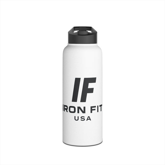 Iron Fit Stainless Steel Water Bottle | Durable Travel Mug for Fitness | Eco-Friendly Sports Hydration | Travel Companion, Gift for [...]