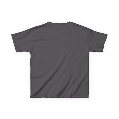 Youth Iron Fit Cotton Tee-Football Edition