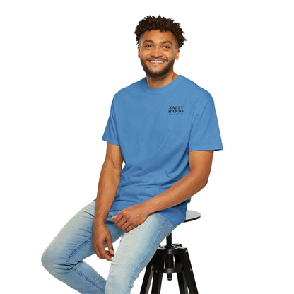Salty Hands Surf & Sun T-Shirt — Yacht Life Tee