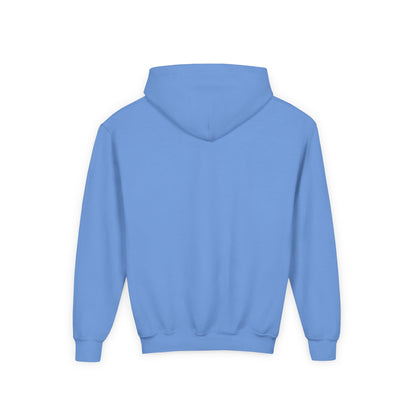 Youth Hoodie — Red Horse Elite Sports Logo Sweatshirt
