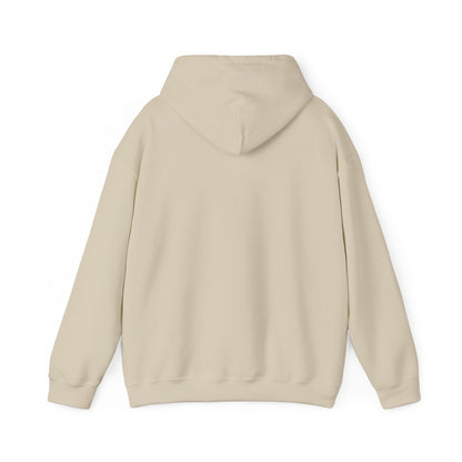 Red Horse Elite Hoodie — Minimal Script Logo Pullover