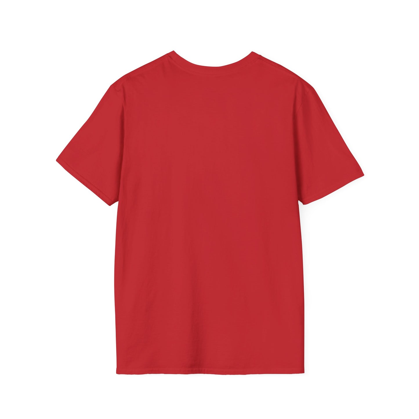 Iron Fit USA T-Shirt — Gold Logo Gym Tee