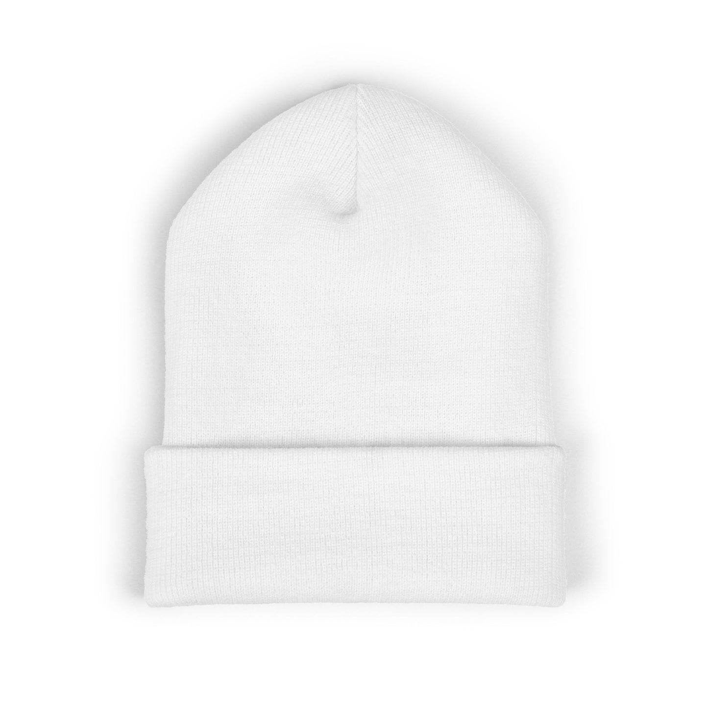 Red Horse Elite Embroidered Cuffed Beanie