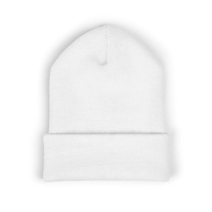Red Horse Elite Embroidered Cuffed Beanie