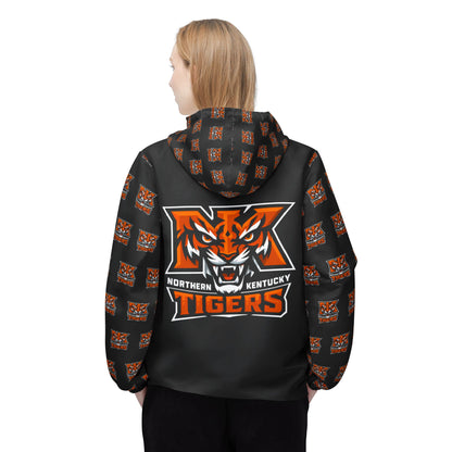 Northern Kentucky Tigers Windbreaker Jacket – All-Over Print Team Hoodie