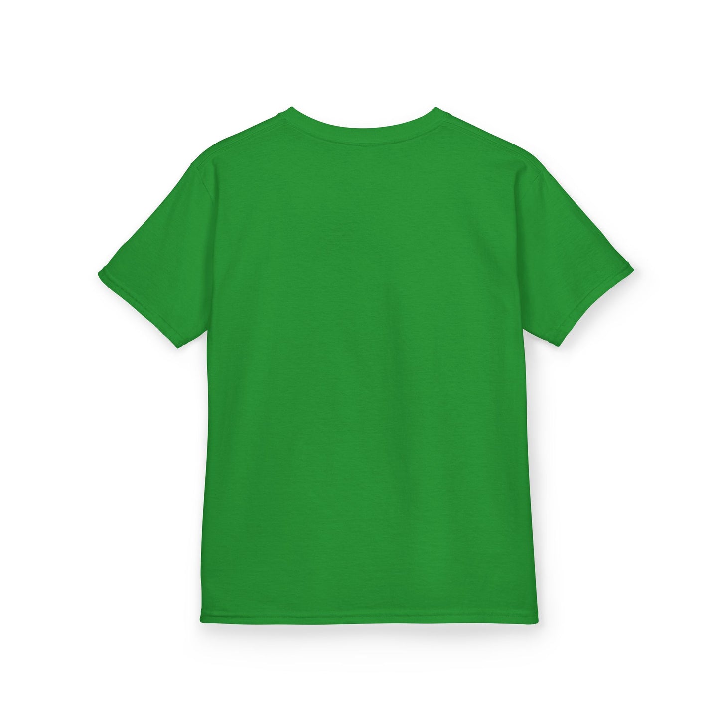 Youth Iron Fit Cotton Tee-Football Edition