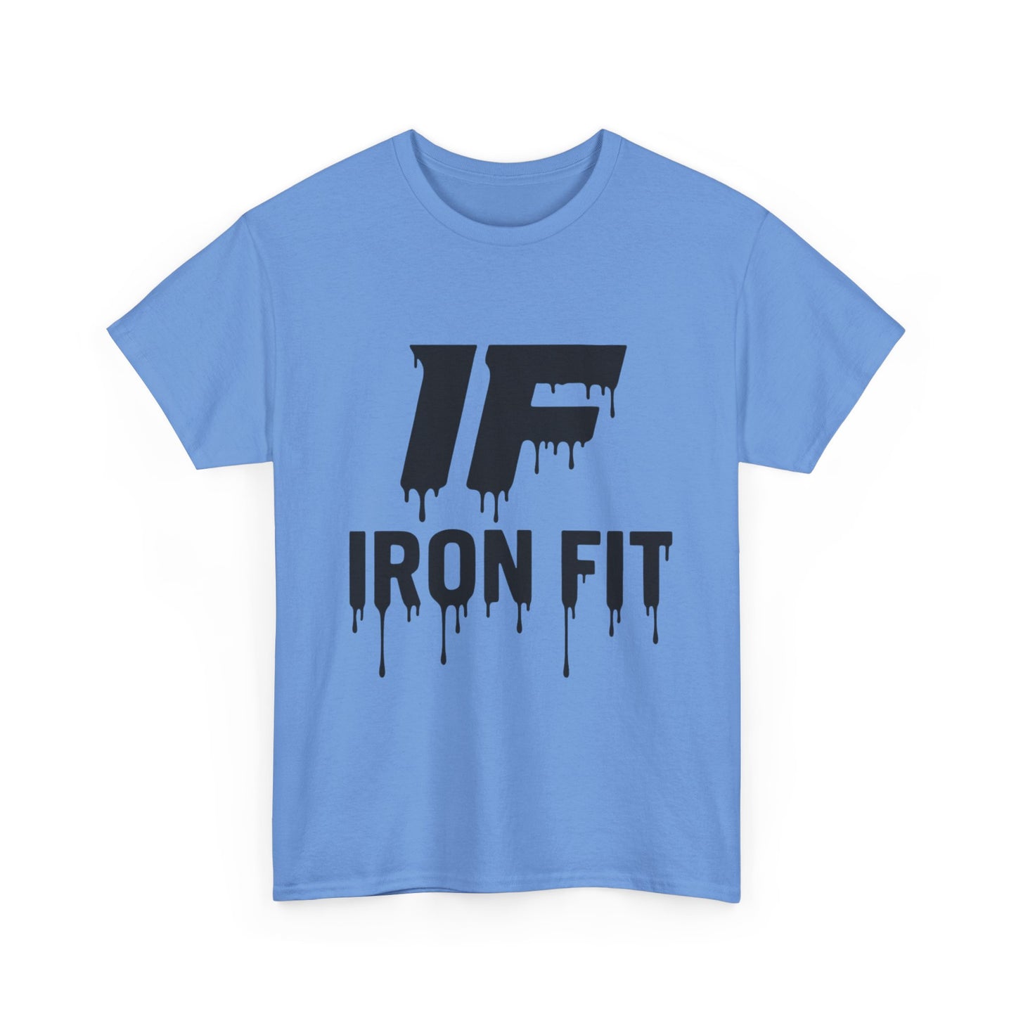 Iron Fit Drip Tee – Street-Ready. Statement-Made.