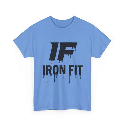 Iron Fit Drip Tee – Street-Ready. Statement-Made.