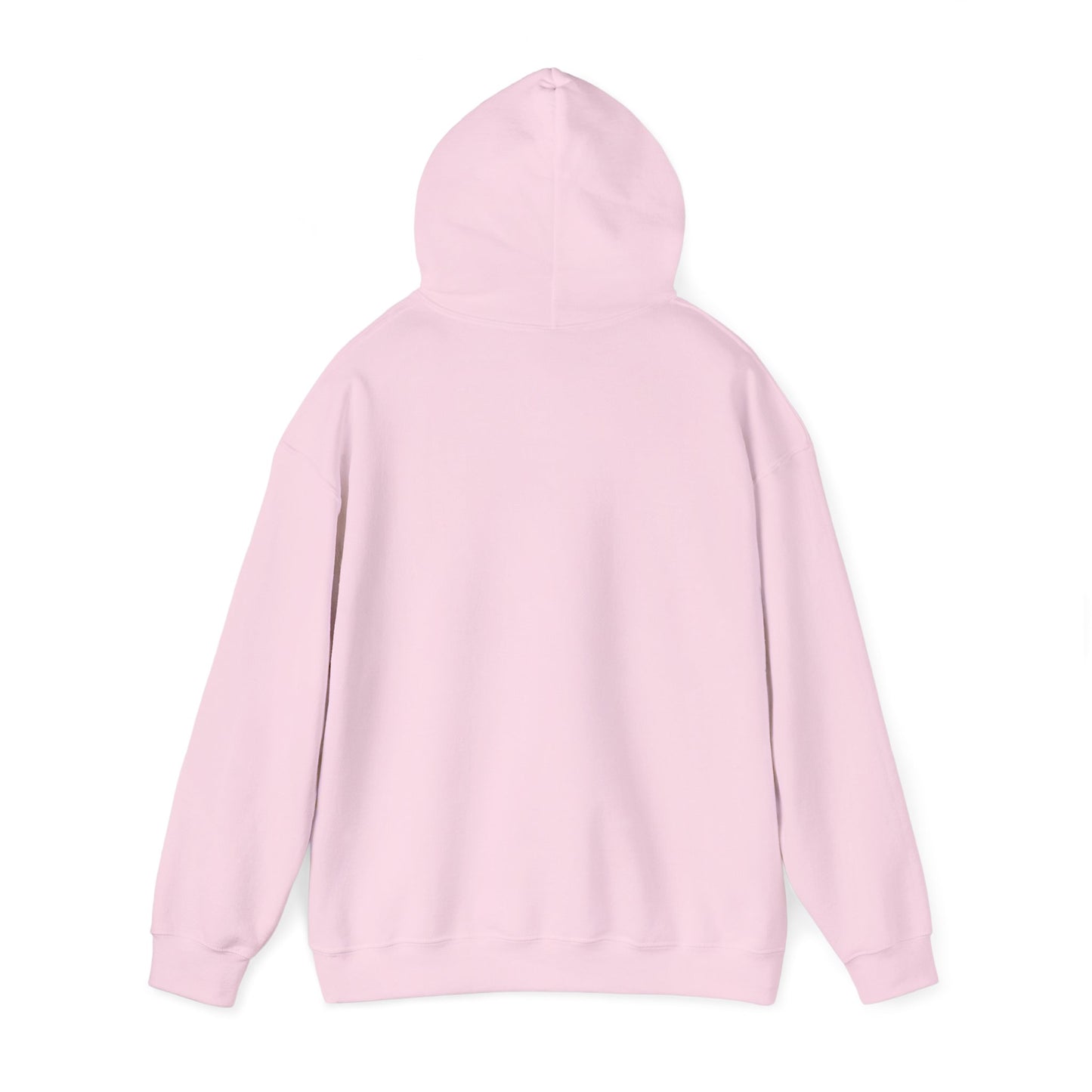 NK Monogram Hoodie – Classic Letterman-Style Logo Pullover