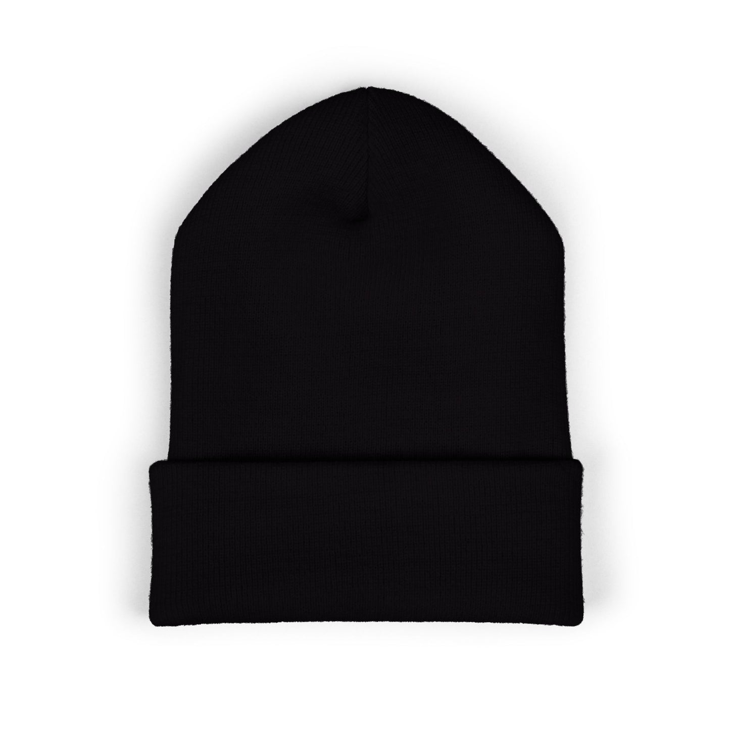 Red Horse Elite Embroidered Cuffed Beanie