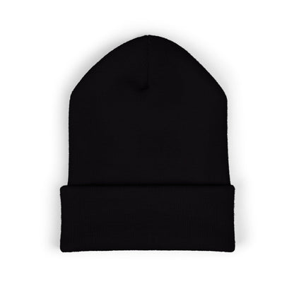 Red Horse Elite Embroidered Cuffed Beanie