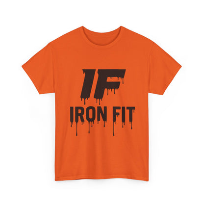 Iron Fit Drip Tee – Street-Ready. Statement-Made.