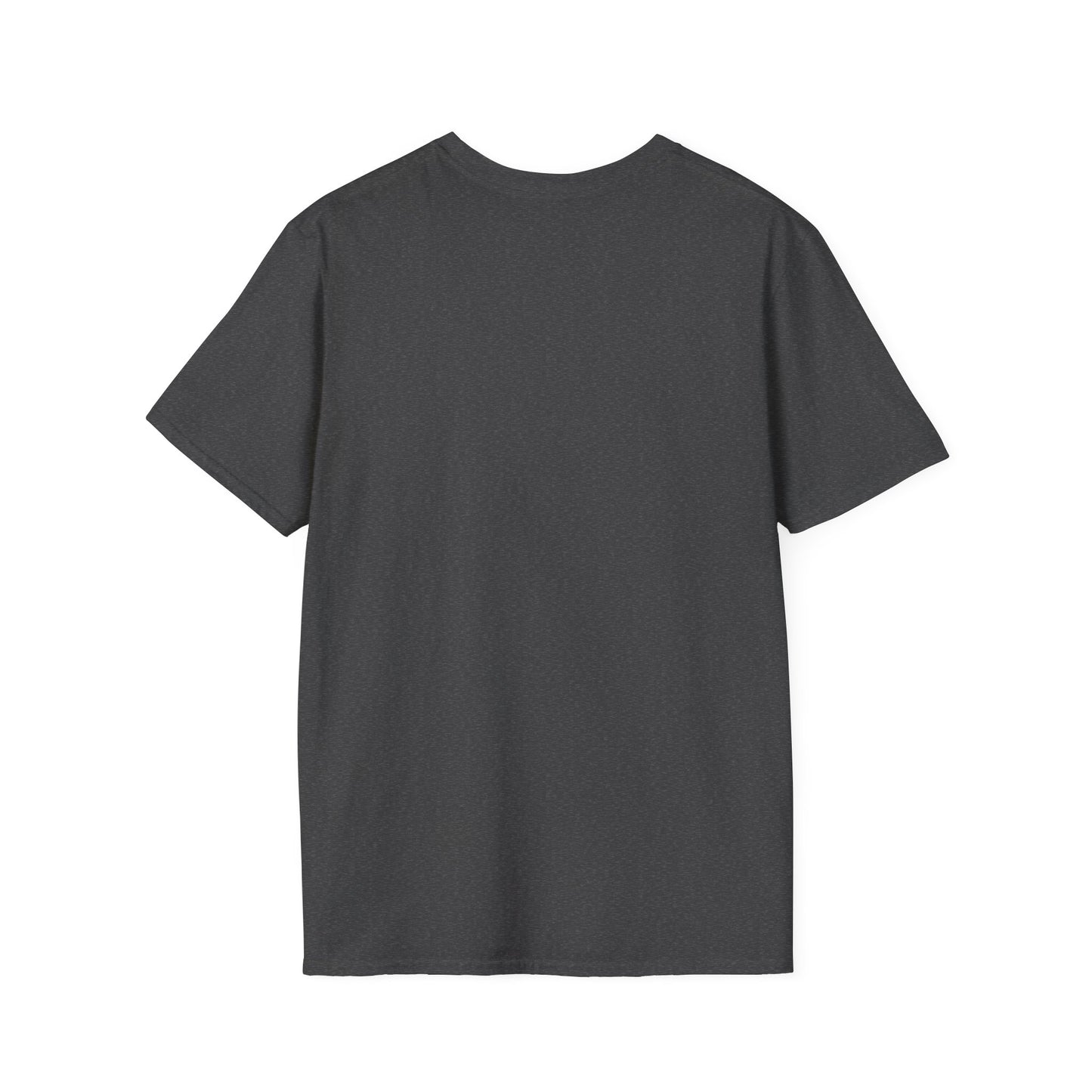 Iron Fit USA T-Shirt — Gold Logo Gym Tee