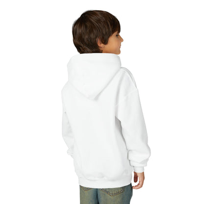 Youth Hoodie — Red Horse Elite Sports Logo Sweatshirt