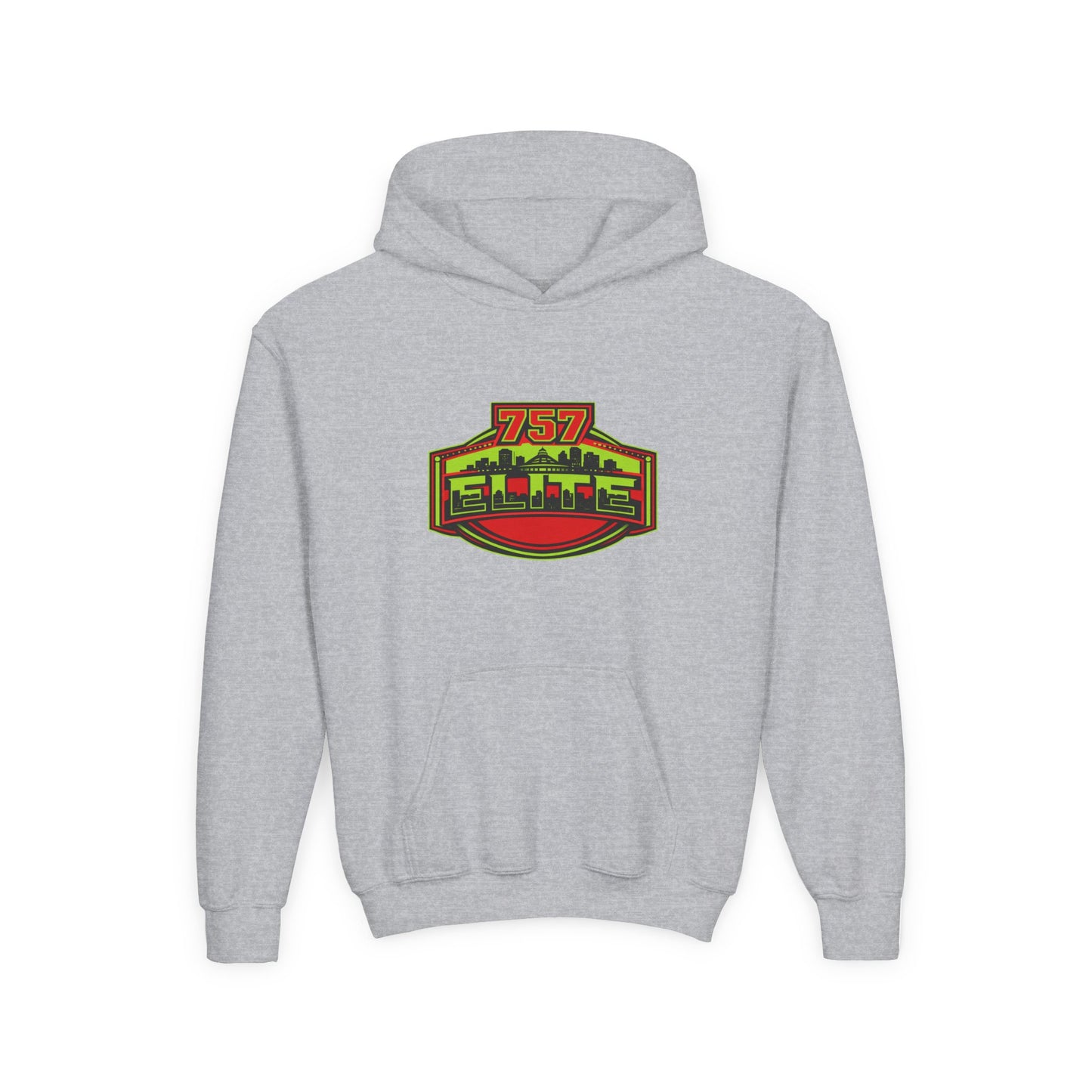 Youth Hoodie - 757 Elite (Kids)