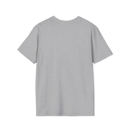 Brave Baseball Graphic T-Shirt — Bold Team Spirit Tee