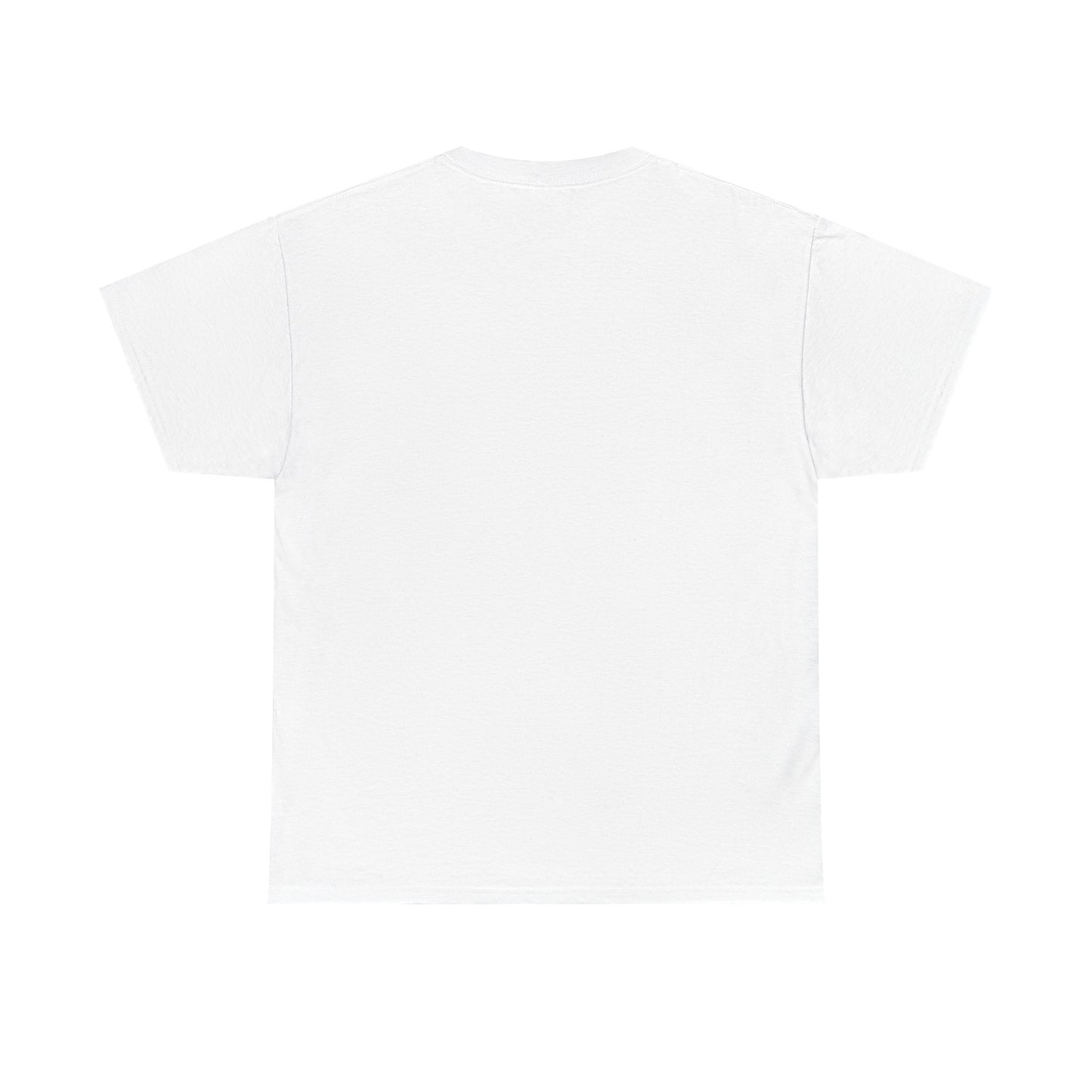 RHE Minimal Logo Tee — Small Chest Print Casual T‑Shirt