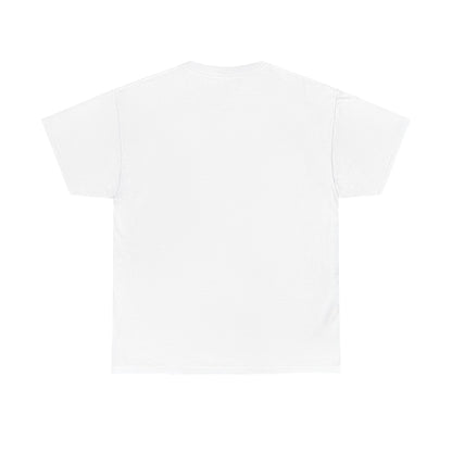 RHE Minimal Logo Tee — Small Chest Print Casual T‑Shirt