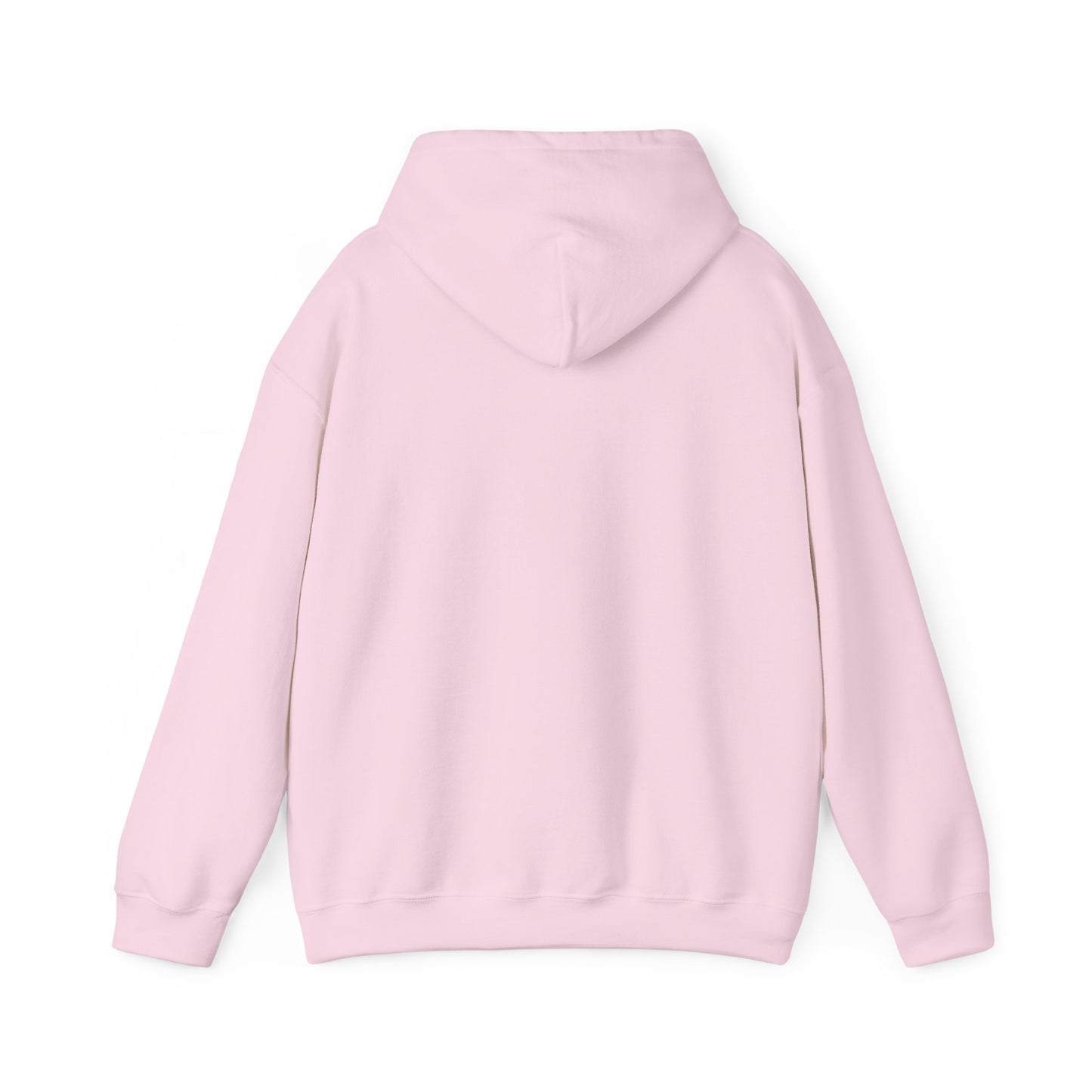 NK Monogram Hoodie – Classic Letterman-Style Logo Pullover