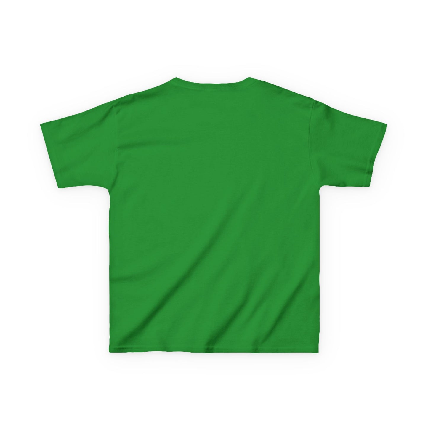Youth Iron Fit Cotton Tee-Football Edition