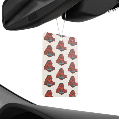 Car Air Freshener  Red Horse Elite