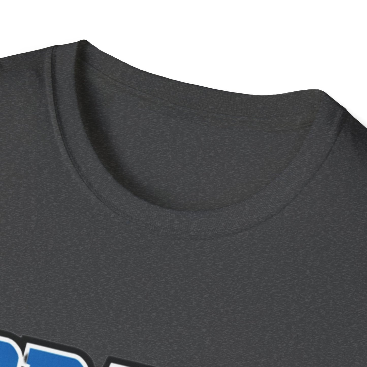 Brave Baseball Graphic T-Shirt — Bold Team Spirit Tee