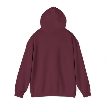 Iron Fit USA Hoodie – Gold IF Logo Athletic Pullover