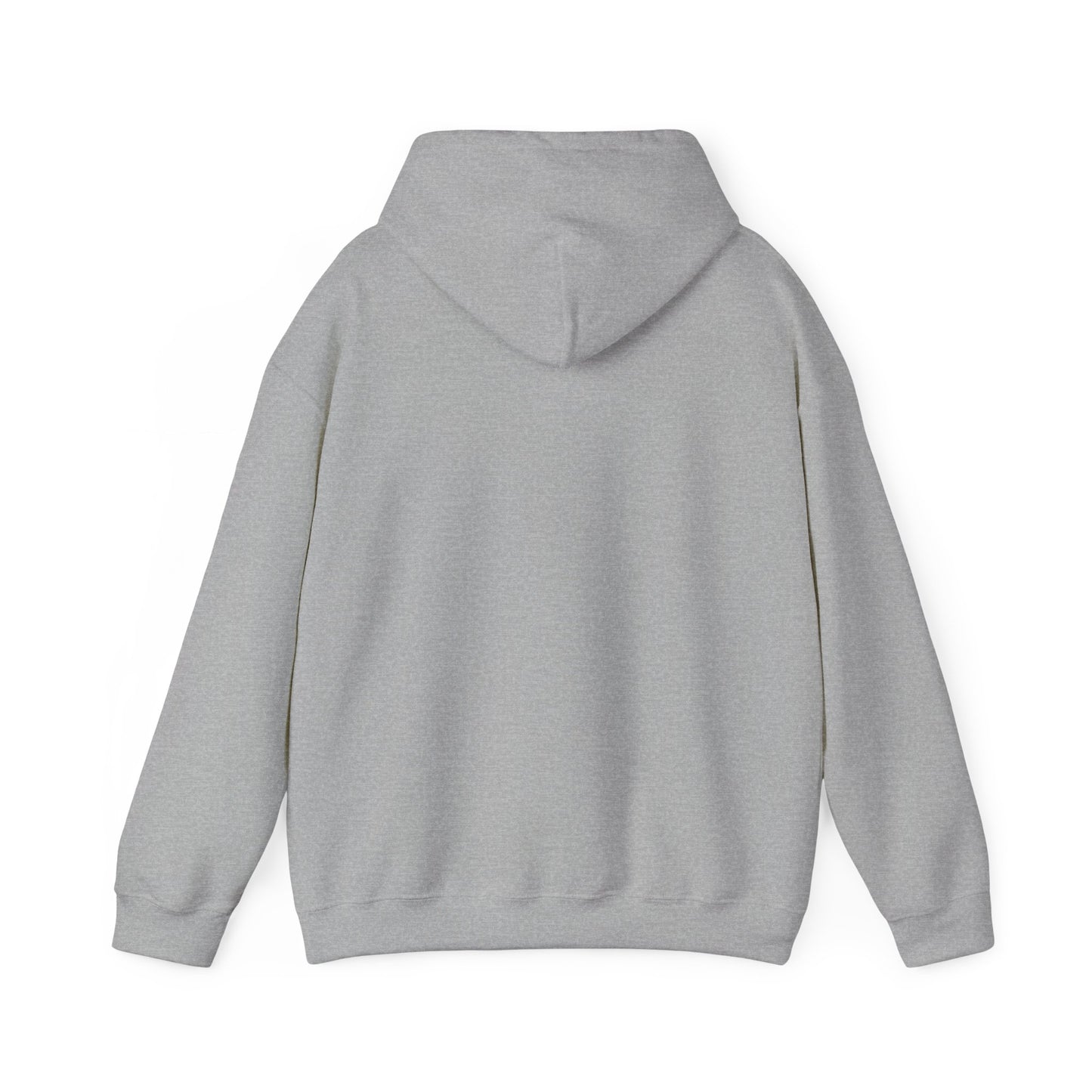 Untamed Power Hoodie — Bold Red 'Untamed Power' Graphic Sweatshirt