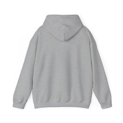 Red Horse Elite Hoodie — Minimal Script Logo Pullover