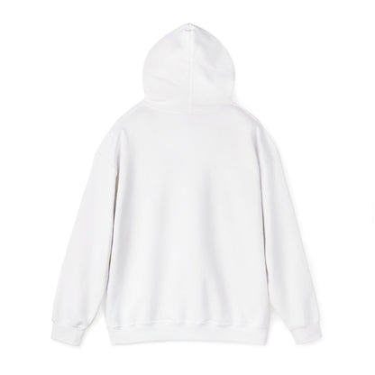 Untamed Power Hoodie — Bold Red 'Untamed Power' Graphic Sweatshirt