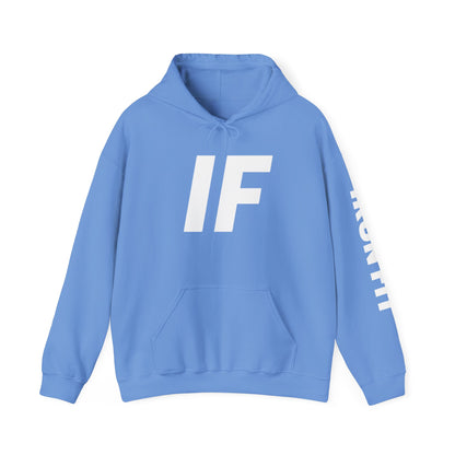 Iron Fit Blend™ Hoodie – Everyday Comfort. Elevated