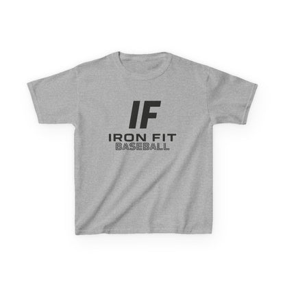 Iron Fit Youth Cotton™ Tee – Baseball Edition