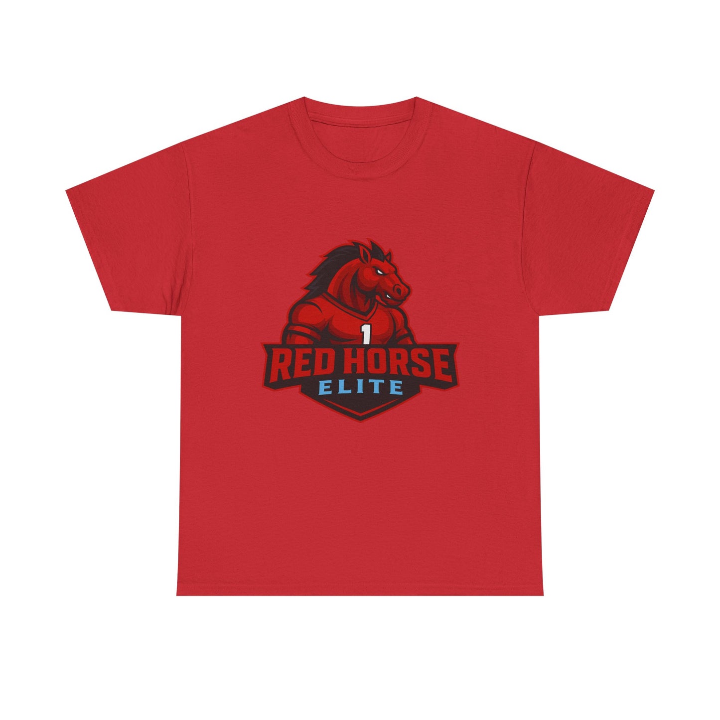 Red Horse Elite T-Shirt